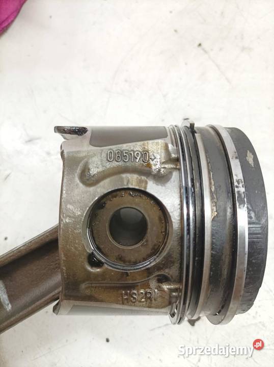 TŁOK KORBOWÓD 085190 HS2RI 20 TDCI HDI Ford świętokrzyskie