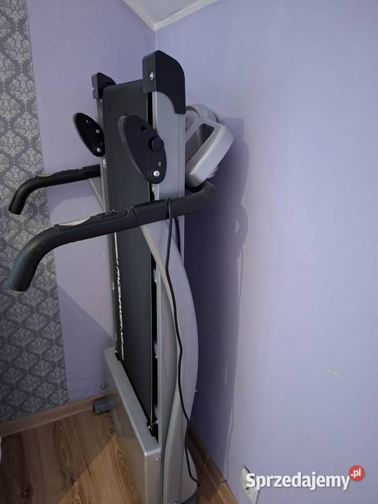 Bieżnia elektryczna KlarFit Pacemaker X3 dolnośląskie Dziwiszów