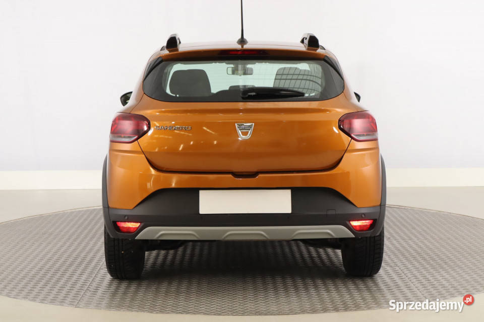 Dacia Sandero 10 TCe pierwszy właściciel Zabrze