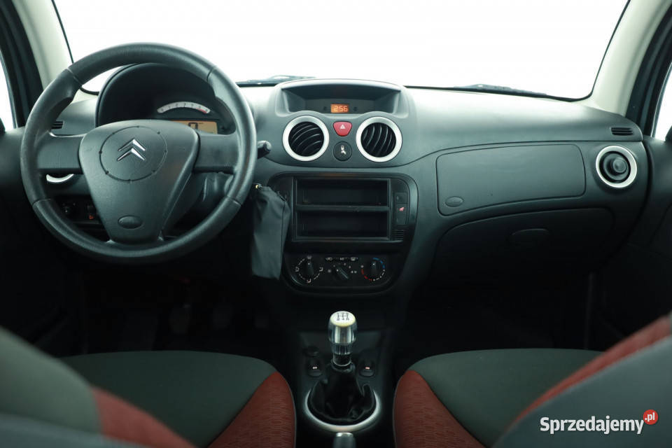 Citroen C3 14 HDi Rok produkcji 2010 Piaseczno