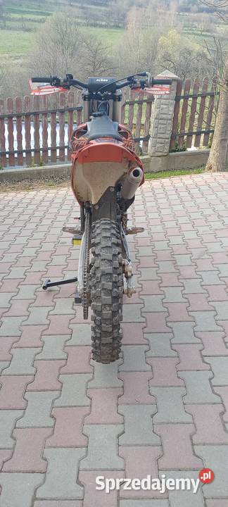 Sprzedam zamienię enduro 250 300 Ochotnica Dolna
