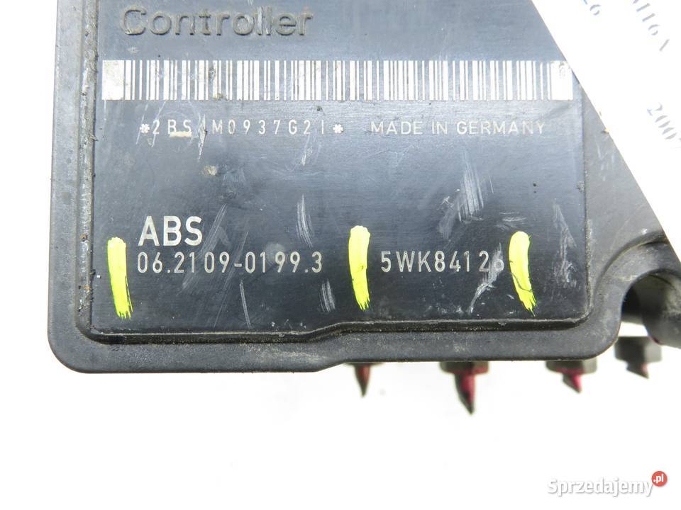 POMPA ABS SUZUKI LIANA ER LIFTBACK 06210201834