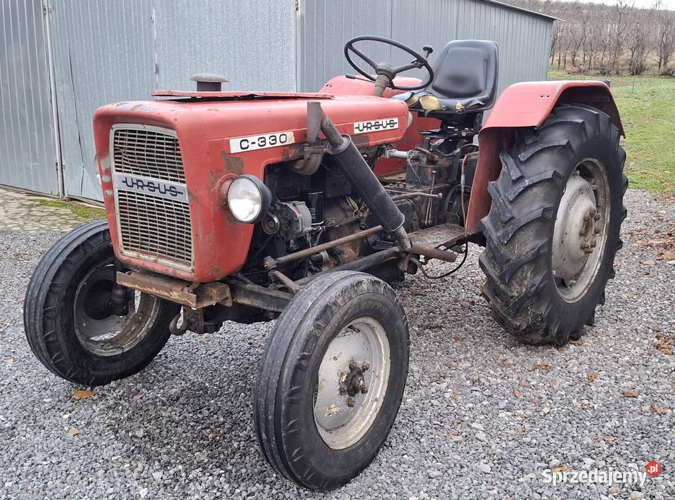 Sprzedam URSUS C328 Sandomierz