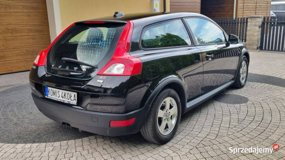 Volvo C30 Super Stan 109 Pewne Auto GWARANCJA kurtyny powietrzne