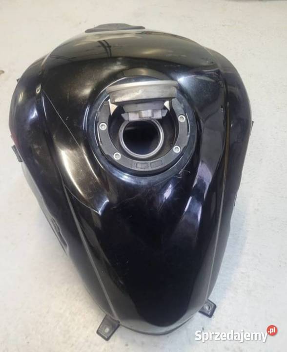 Honda VFR 1200F 1200 F 0916 zbiornik paliwa bak wielkopolskie