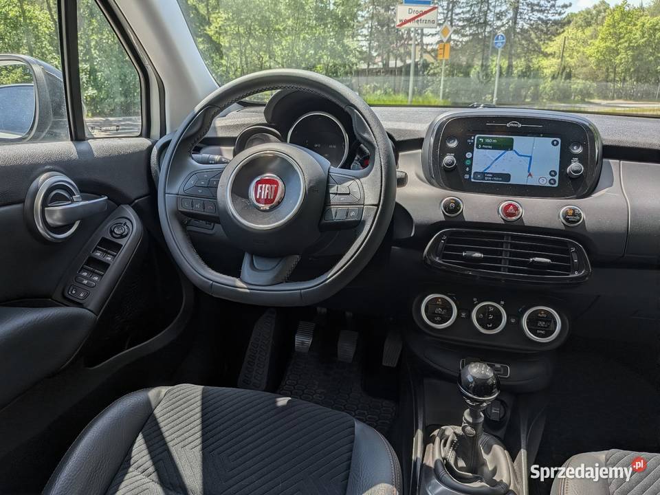 Fiat 500X nowy 60300km