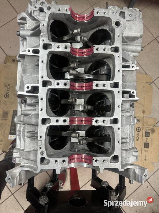 M156M159 Nowy silnik serii Black Samochody osobowe mazowieckie Warszawa