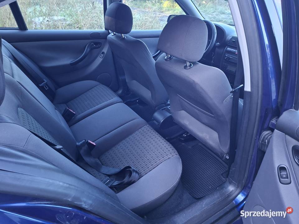 SEAT TOLEDO 16 16V 105 2003r Rogoźno