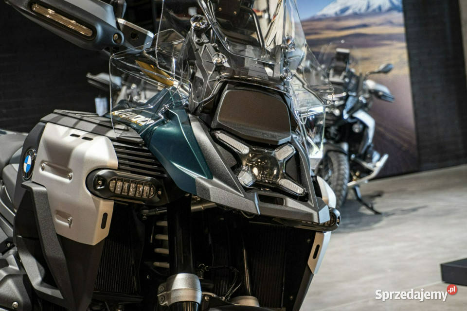 BMW GS R 1300 GS Adventure Dostępny ręki