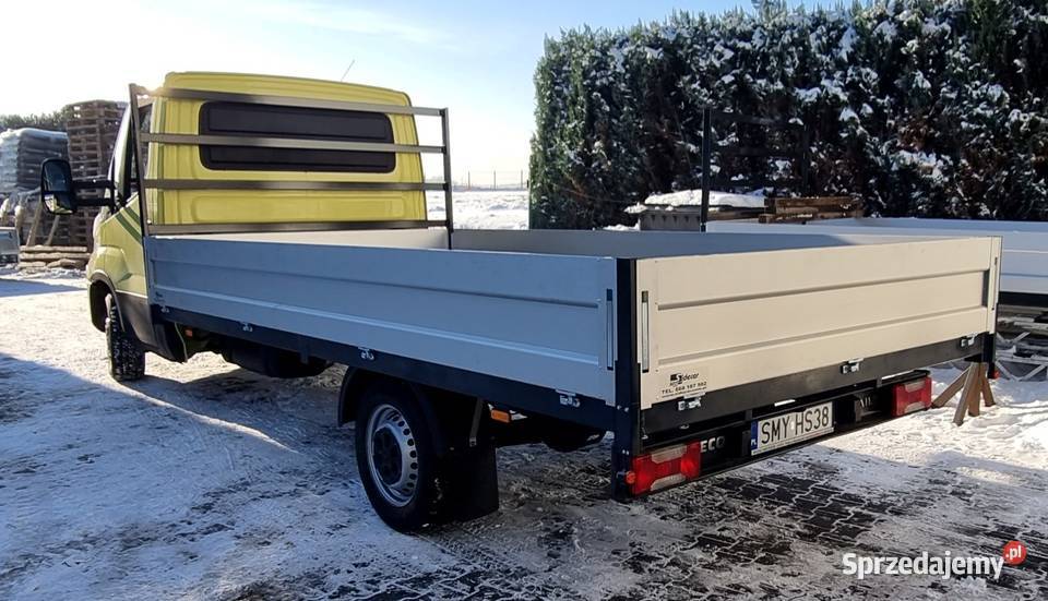 Skrzynia Ładunkowa Paka 450x220 PRODUCENT Bodzentyn