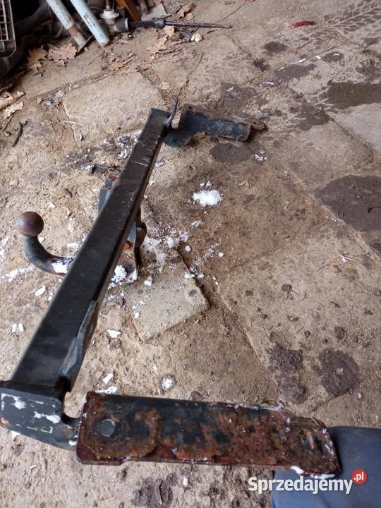 sprzedam hak holowniczy Honda hrv 1gen