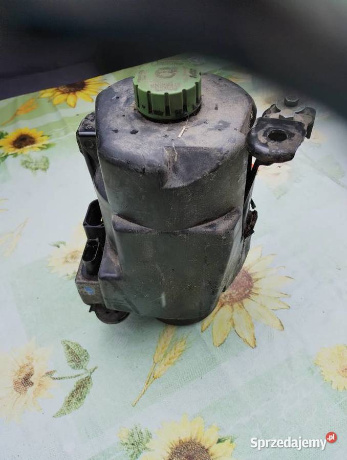 Pompa wspomagania kierownicy skoda volkswagen podlaskie Sejny sprzedam