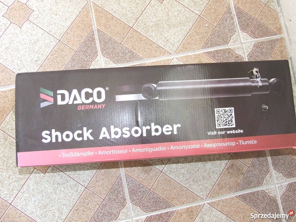 Sprzedam amortyzatory tył Mazda 323f BA