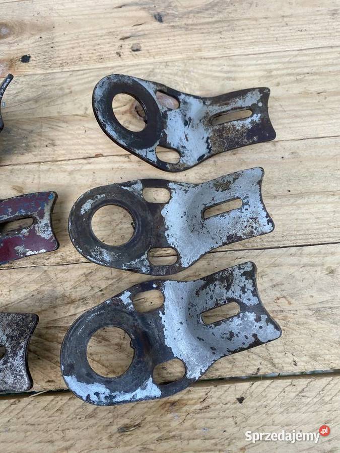 MOCOWANIE LAMPY PRZEDNIEJ PRZÓD SIMSON SR 2 SUHL Kraków