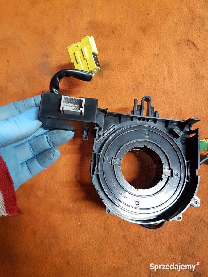 RENAULT MEGANE III CC SCENIC III TASMA AIR BAGA Turek