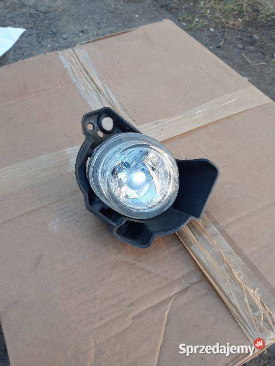 Halogen prawy Mazda 3 III BM 11441977 Lampa osobowe