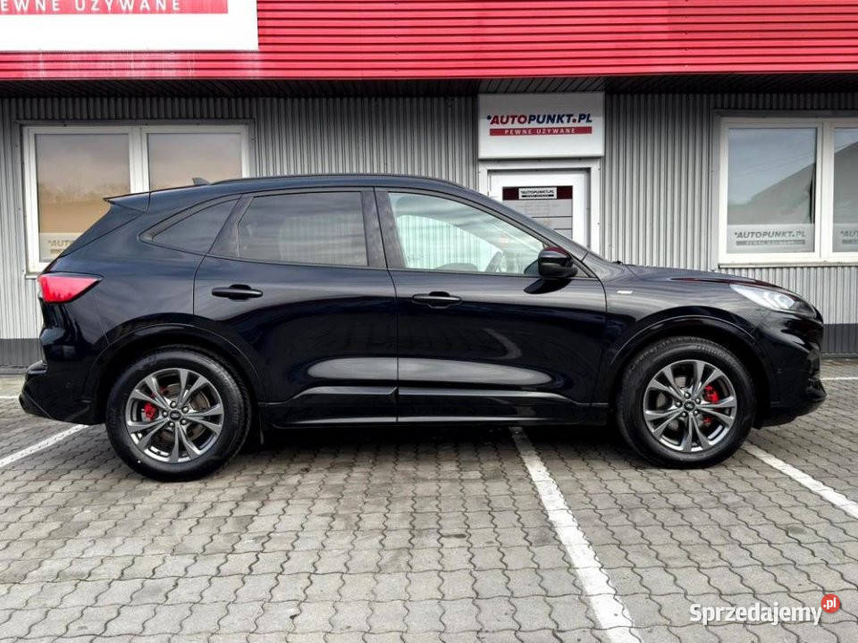 FORD Kuga 2022r Fvat 23 Bezwypadkowy Gwarancja podkarpackie Rzeszów