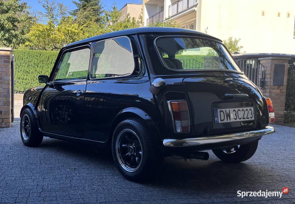 Austin Mini Rover 1000