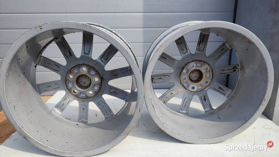 FELGA KOŁO ALUFELGA R18 AUDI A4 B8 A5 Q5 8R świętokrzyskie Włoszczowa