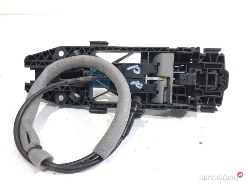 KLAMKA ZEWNĘTRZNA PRAWY PRZÓD SEAT IBIZA IV podkarpackie