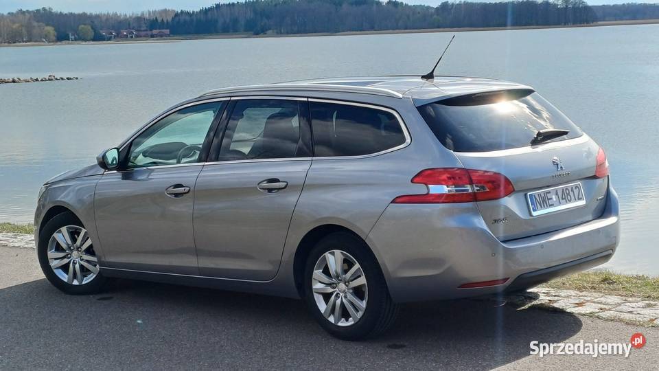 Peugeot 308 2015 16 HDI 200000km Węgorzewo