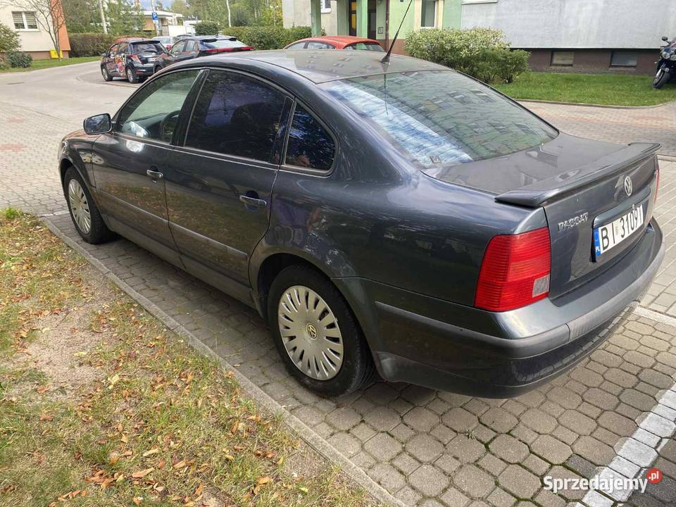 Volkswagen Passat B5 19TDI manualna Białystok