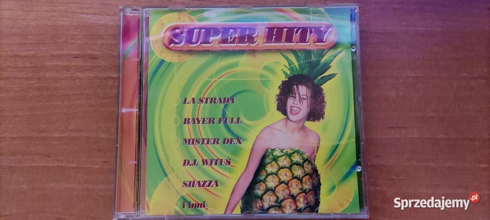 Unikat Super Hityskładanka disco polo Gliwice