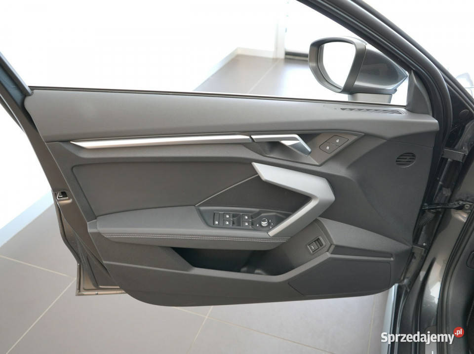 Audi A3 Limousine 35TFSI Sline TempomatACC tempomat Kielce sprzedam