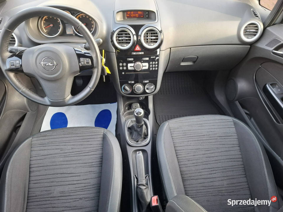 Opel Corsa Bezwypadkowa Serwisowana Sprowadzona 4/5 Lublin