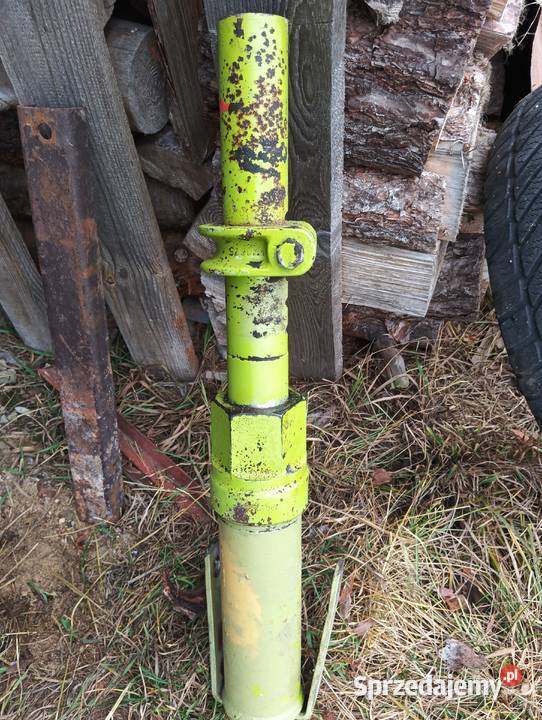 Claas cosmos siłownik hederu