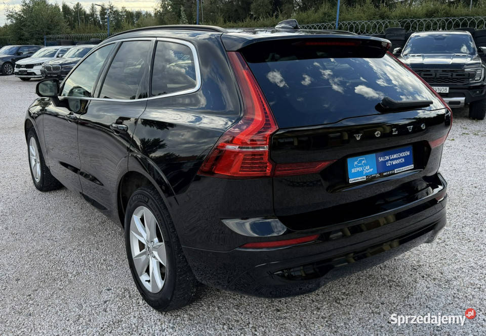 Volvo XC 60 B4Plus DarkGoogleGwarancja II 2017 Kamienna Góra