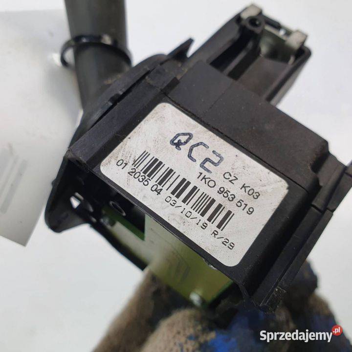 PRZEŁĄCZNIK AUDI A3 8P 1K0953519 osobowe