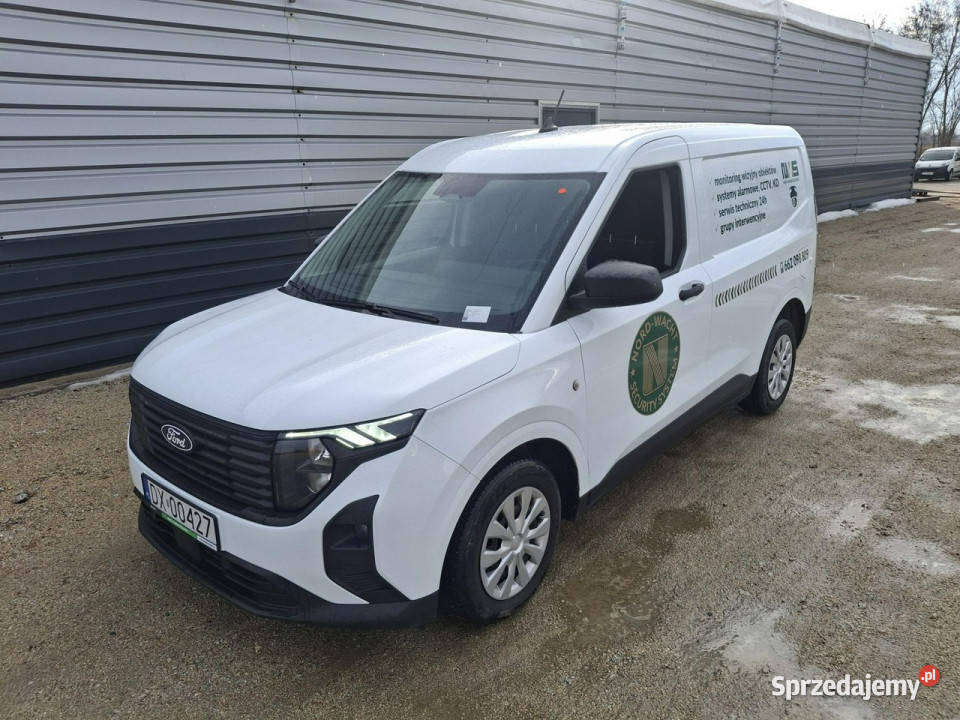 Ford Transit Courier nieuszkodzony dolnośląskie Komorniki