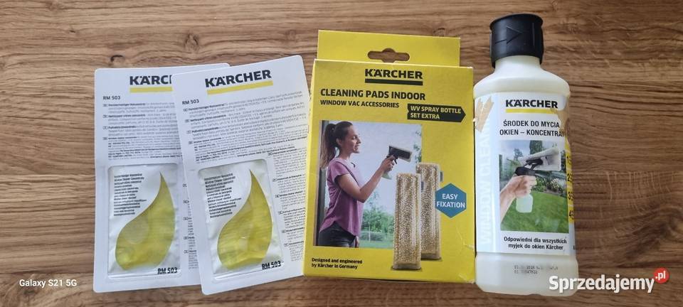 Myjka do okien karcher Koźlice