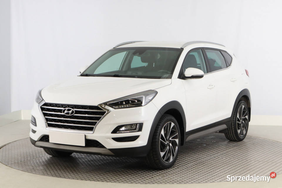 Hyundai Tucson 16 TGDI pierwszy właściciel Zabrze sprzedam