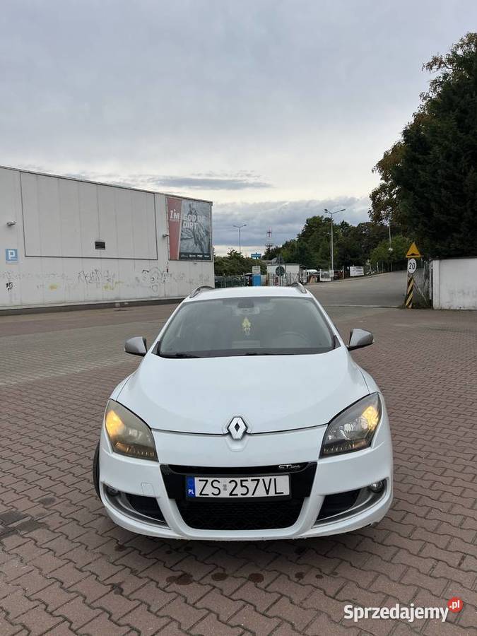 Renault Megane 3 14 Gt Line Szczecin