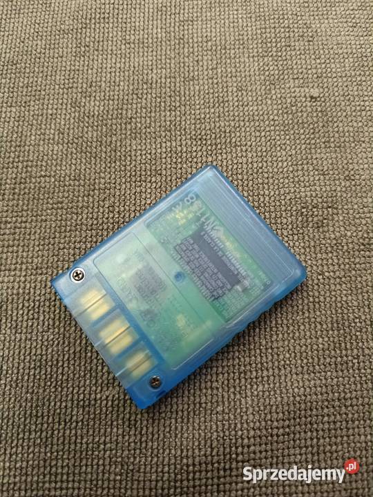 Karta pamięci PlayStation 2 2 FMCB 8MB Magic sprzedam