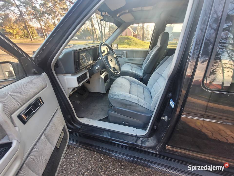 Chrysler Voyager 30 V6 Opole