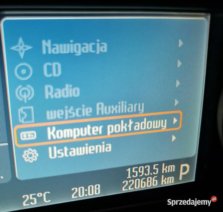 Ford S Titanium 20 Cdti Automat Poskwitów