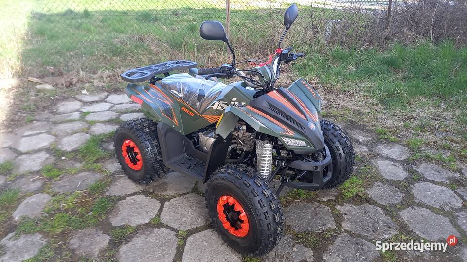 Quad coyot 125cc atv asix Jasło