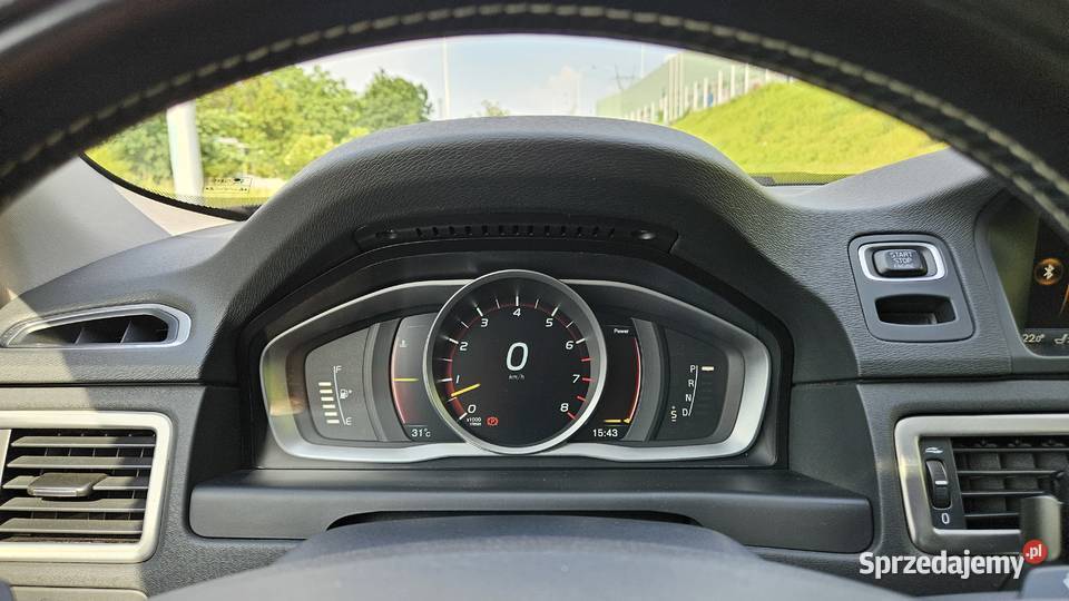 Volvo S80 T6 2012 99 przebiegu MP3 Warszawa
