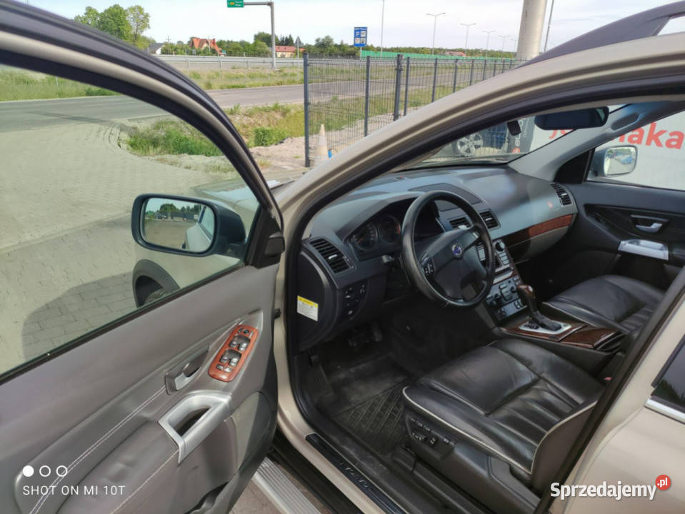 Volvo XC 90 Volvo XC 90 I 20022014 Lipówki