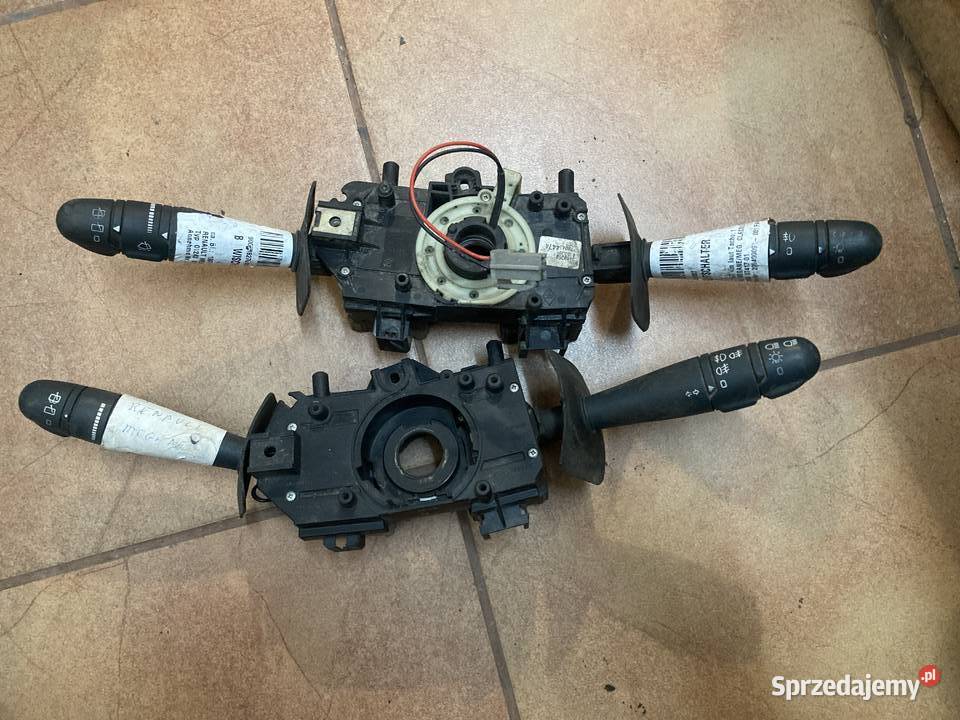 Renault Megane I Przełącznik Zespolony Świateł osobowe Pozostałe Rakoniewice