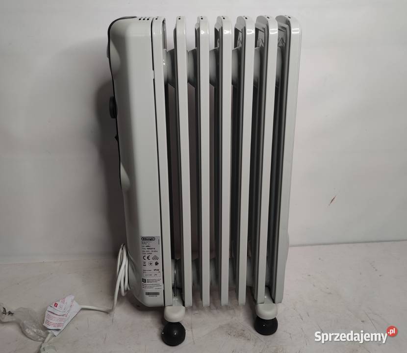 Grzejnik elektryczny DeLonghi TRRS0715 Pozostałe Dom i Ogród
