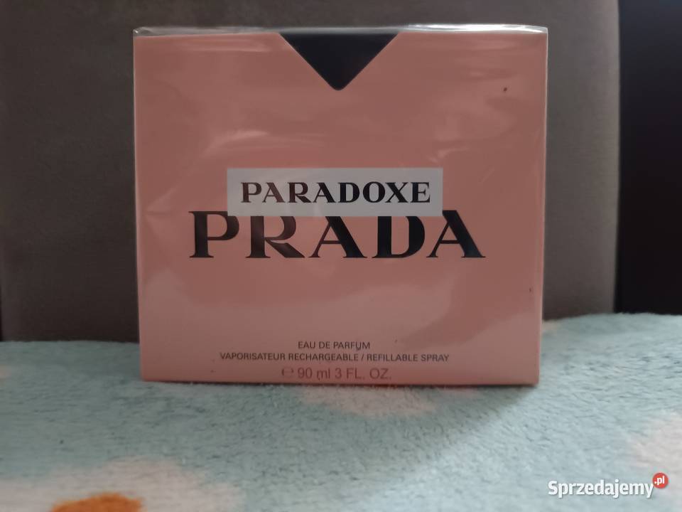 Perfumy damskie Prada paradoxe Perfumy i wody Ciechanów