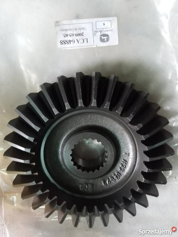 Koło Zębate John Deere LCA64888 Części zamienne Kuźnica