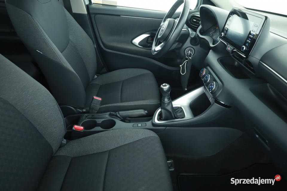 Toyota Yaris 10 VVTi mazowieckie Piaseczno