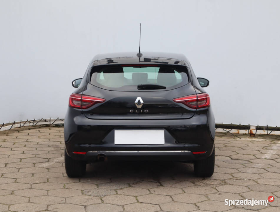 Renault Clio 10 TCe światła do jazdy dziennej Łódź sprzedam