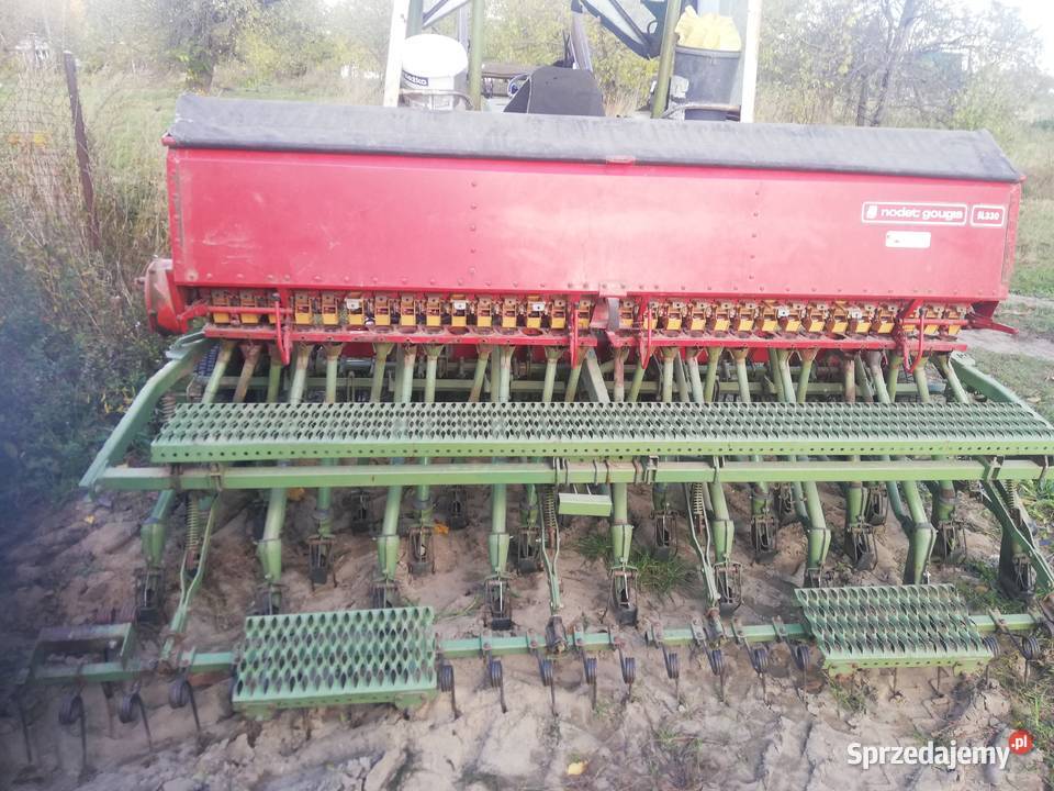 Siewnik Nodet gougis Sl 330 Gończyce