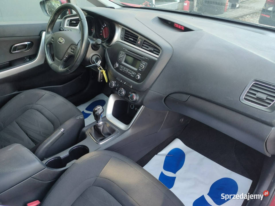 Kia Ceed Super przebieg Super stan kujawsko-pomorskie Bydgoszcz